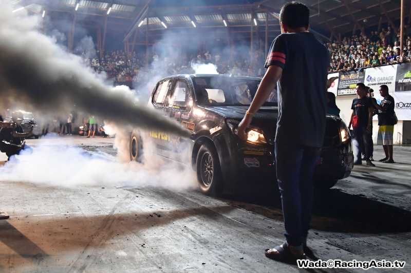 2017.02 Pathumthani ISUZU Race Spirit 2016 final(car) RacingAsia.tv