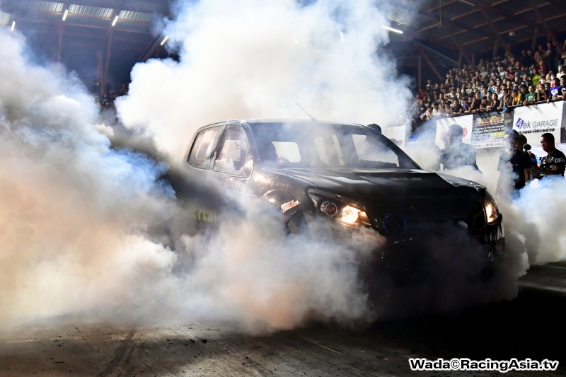 2017.02 Pathumthani ISUZU Race Spirit 2016 final(car) RacingAsia.tv