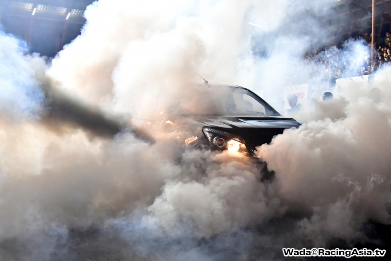 2017.02 Pathumthani ISUZU Race Spirit 2016 final(car) RacingAsia.tv