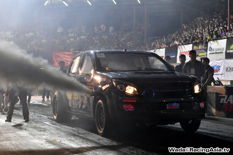 2017.02 Pathumthani ISUZU Race Spirit 2016 final(car) RacingAsia.tv