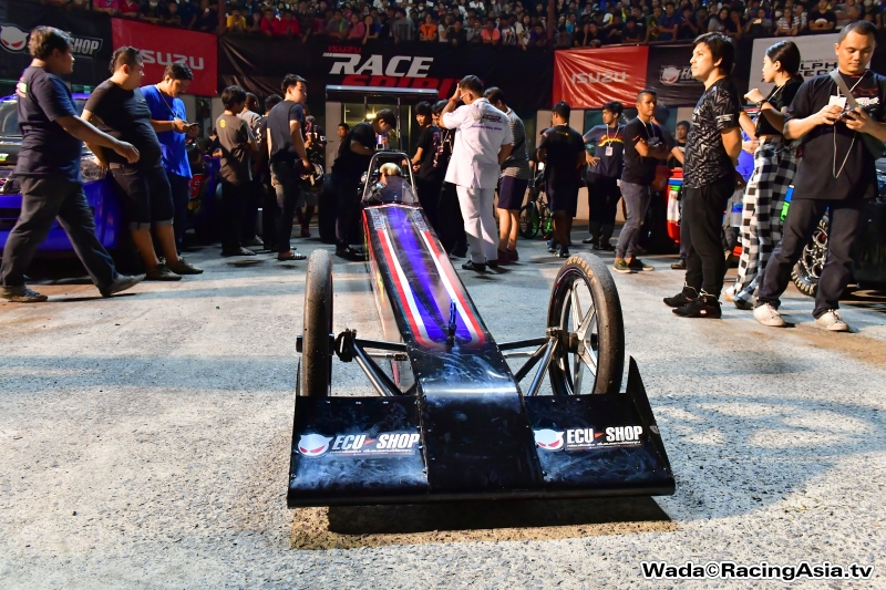 2017.02 Pathumthani ISUZU Race Spirit 2016 final(car) RacingAsia.tv