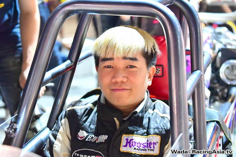 2017.02 Pathumthani ISUZU Race Spirit 2016 final(car) RacingAsia.tv