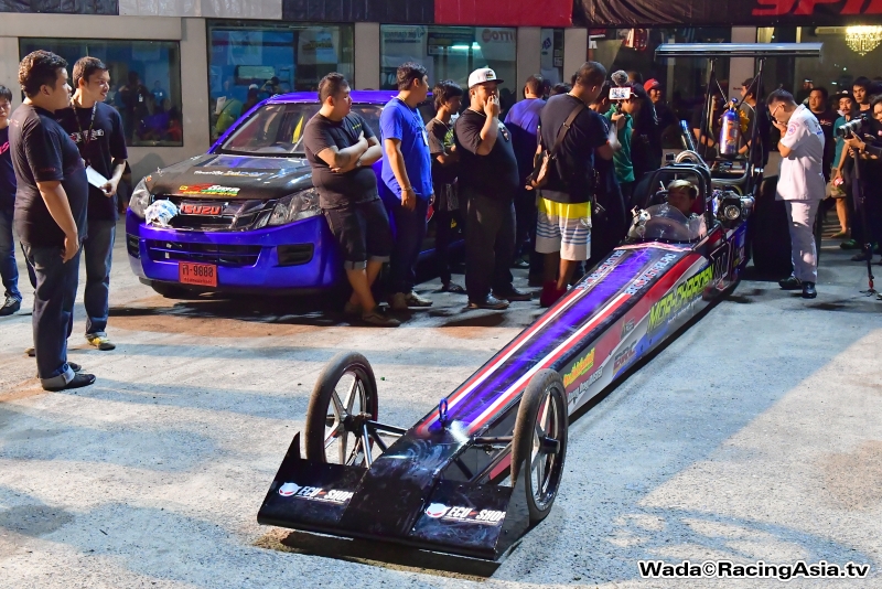 2017.02 Pathumthani ISUZU Race Spirit 2016 final(car) RacingAsia.tv