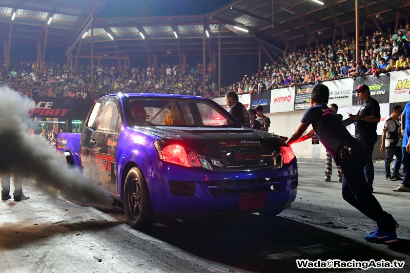 2017.02 Pathumthani ISUZU Race Spirit 2016 final(car) RacingAsia.tv