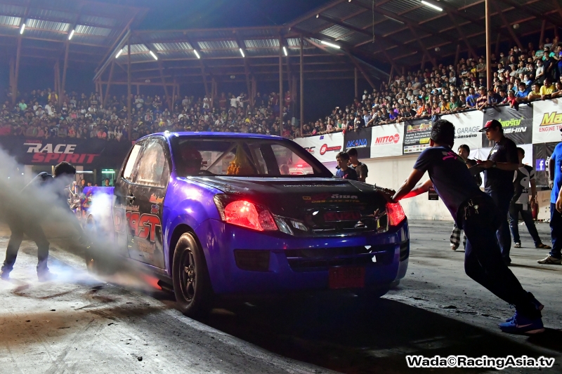 2017.02 Pathumthani ISUZU Race Spirit 2016 final(car) RacingAsia.tv