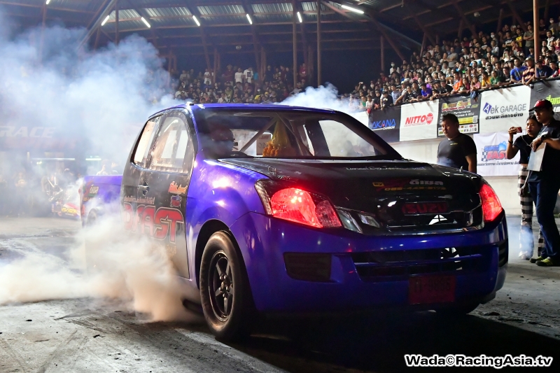 2017.02 Pathumthani ISUZU Race Spirit 2016 final(car) RacingAsia.tv