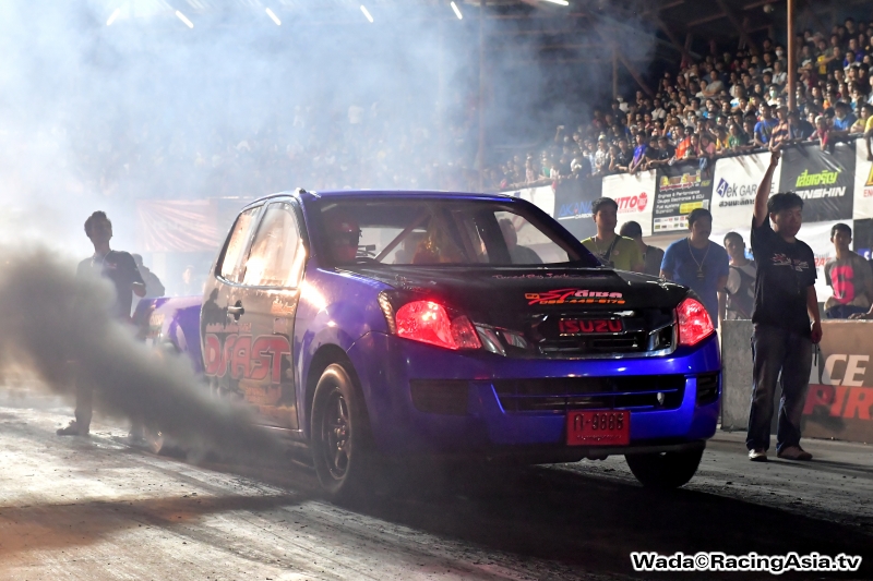 2017.02 Pathumthani ISUZU Race Spirit 2016 final(car) RacingAsia.tv