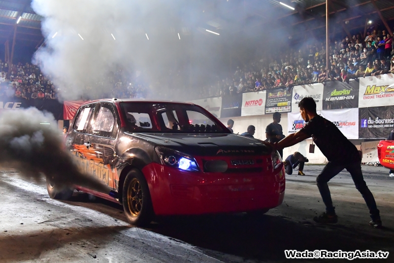 2017.02 Pathumthani ISUZU Race Spirit 2016 final(car) RacingAsia.tv