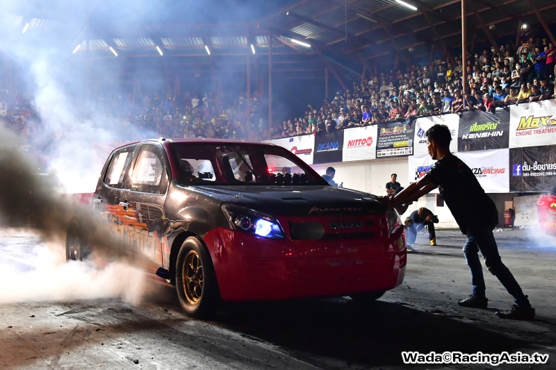 2017.02 Pathumthani ISUZU Race Spirit 2016 final(car) RacingAsia.tv