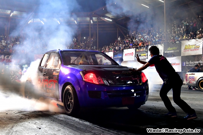 2017.02 Pathumthani ISUZU Race Spirit 2016 final(car) RacingAsia.tv