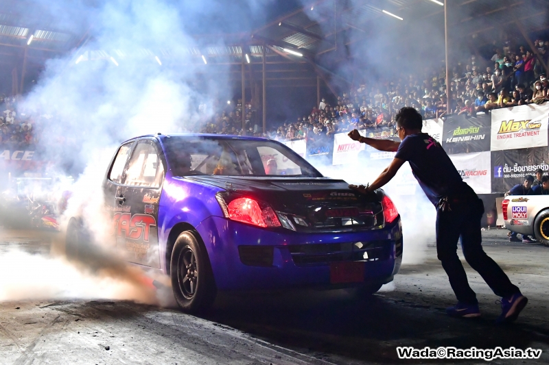 2017.02 Pathumthani ISUZU Race Spirit 2016 final(car) RacingAsia.tv