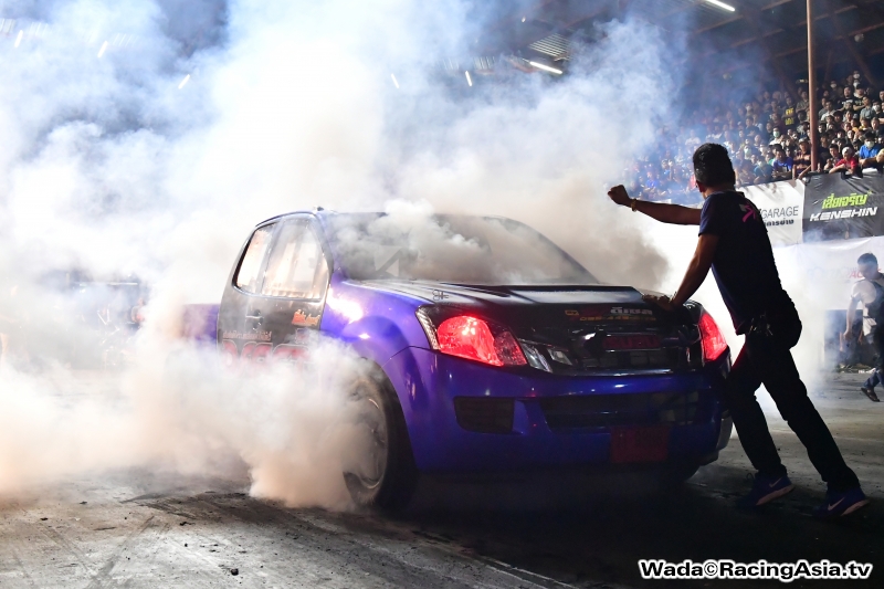 2017.02 Pathumthani ISUZU Race Spirit 2016 final(car) RacingAsia.tv