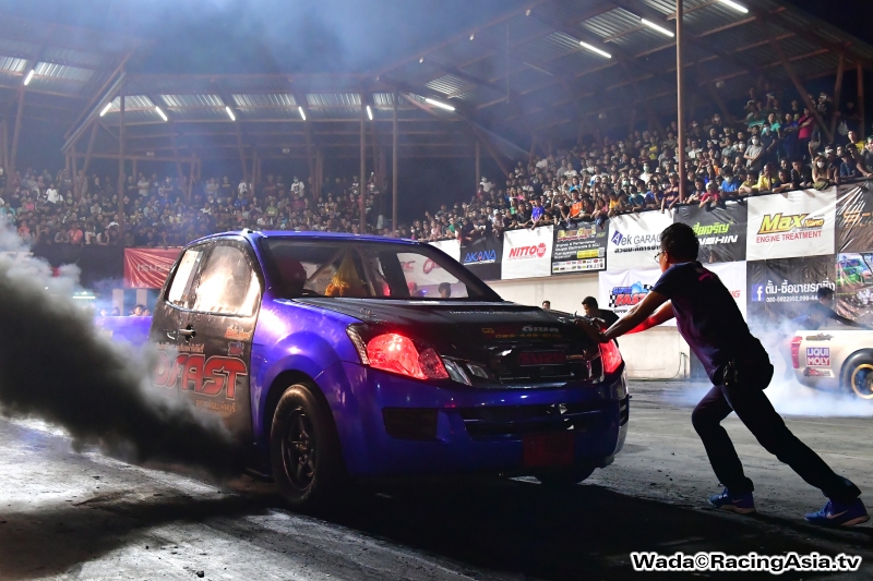 2017.02 Pathumthani ISUZU Race Spirit 2016 final(car) RacingAsia.tv