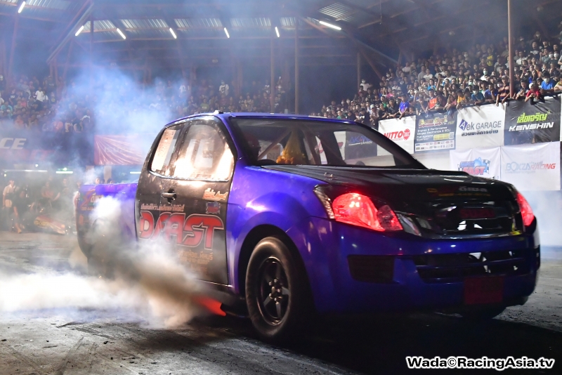 2017.02 Pathumthani ISUZU Race Spirit 2016 final(car) RacingAsia.tv