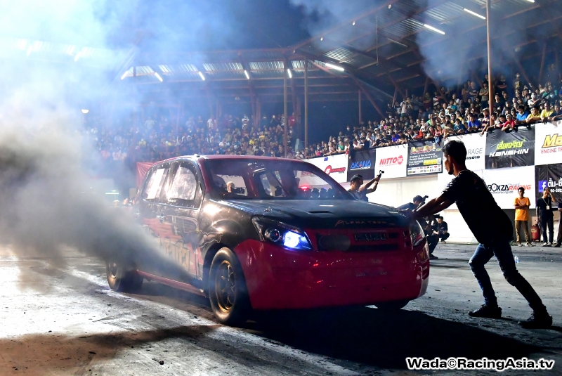 2017.02 Pathumthani ISUZU Race Spirit 2016 final(car) RacingAsia.tv