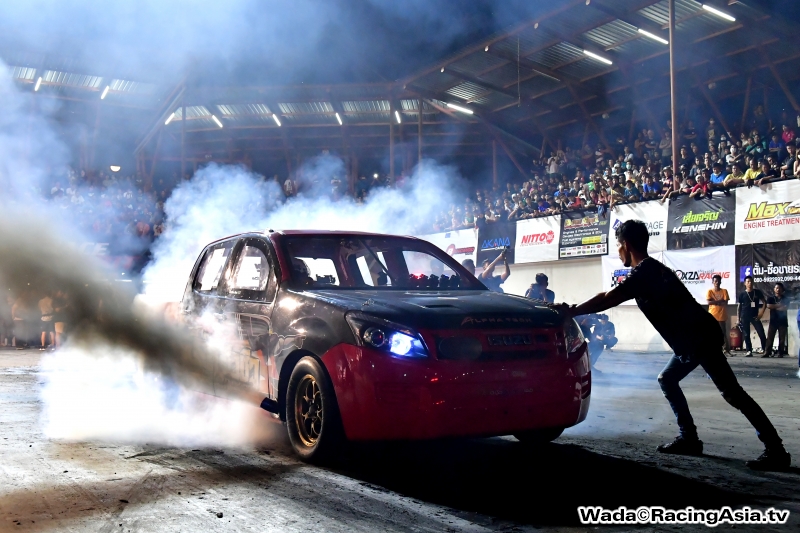 2017.02 Pathumthani ISUZU Race Spirit 2016 final(car) RacingAsia.tv