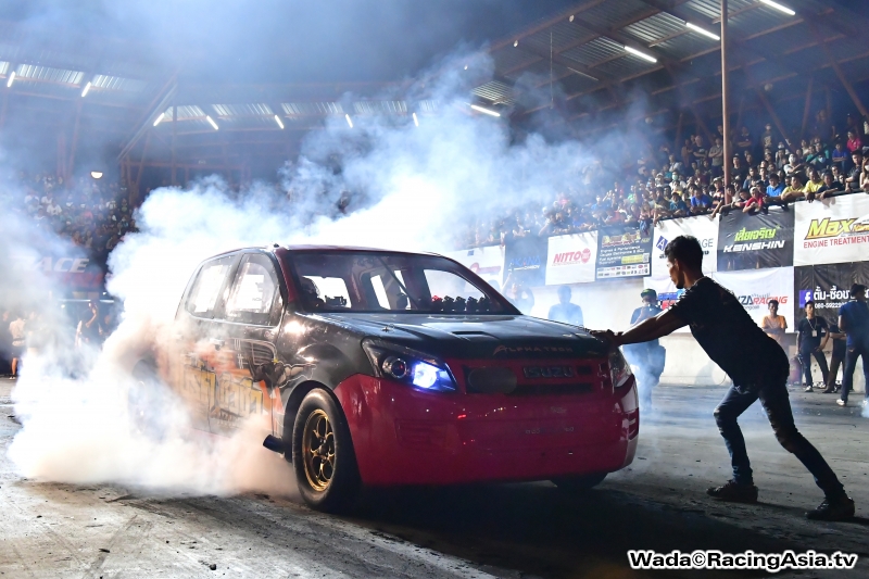 2017.02 Pathumthani ISUZU Race Spirit 2016 final(car) RacingAsia.tv