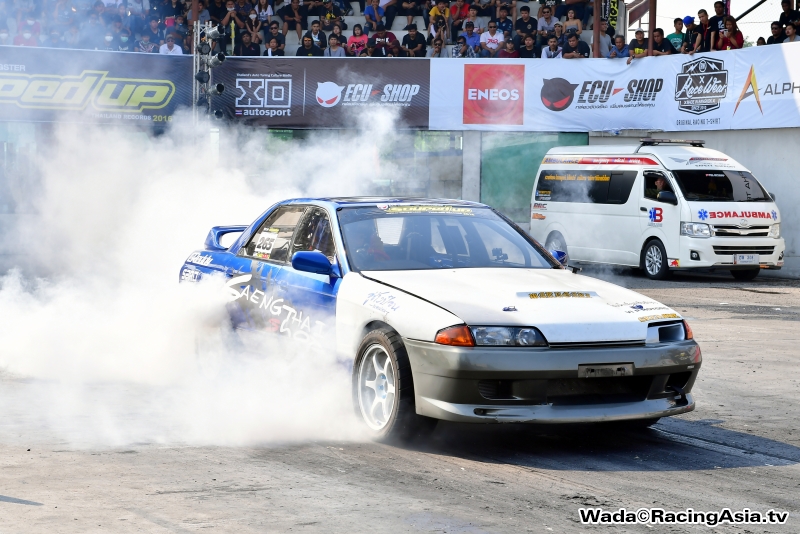 2017.02 Pathumthani Souped Up Thailand Record Qualify RacingAsia.tv