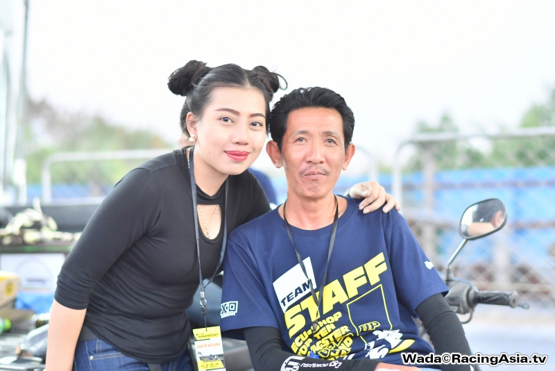 2017.02 Pathumthani Souped Up Thailand Record Qualify RacingAsia.tv