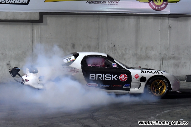 2017.02 Pathumthani Souped Up Thailand Record Qualify RacingAsia.tv