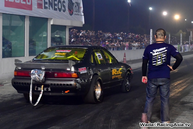 2017.02 Pathumthani Souped Up Thailand Record Qualify RacingAsia.tv