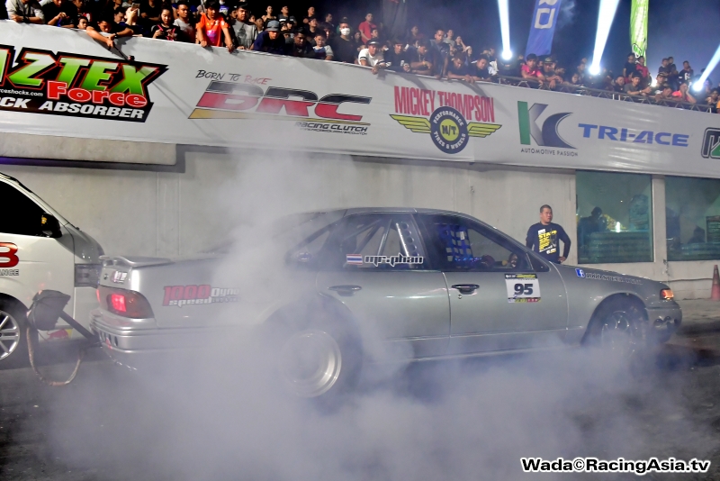 2017.02 Pathumthani Souped Up Thailand Record Qualify RacingAsia.tv