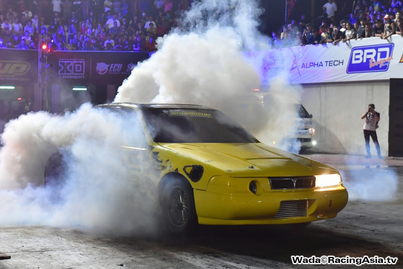 2017.02 Pathumthani Souped Up Thailand Record Qualify RacingAsia.tv