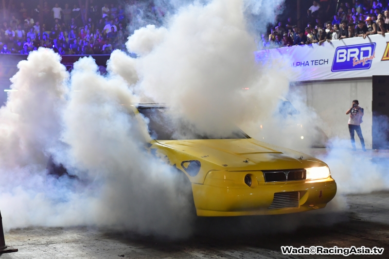 2017.02 Pathumthani Souped Up Thailand Record Qualify RacingAsia.tv