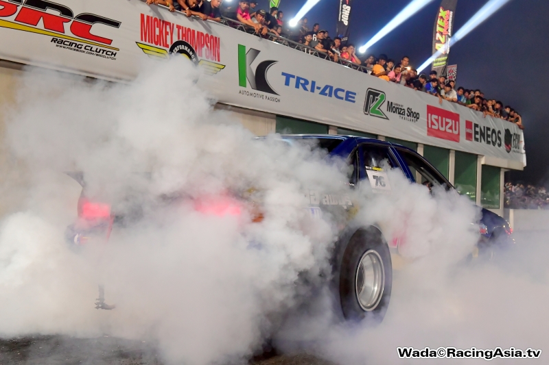 2017.02 Pathumthani Souped Up Thailand Record Qualify RacingAsia.tv