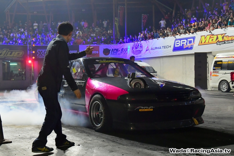 2017.02 Pathumthani Souped Up Thailand Record Qualify RacingAsia.tv