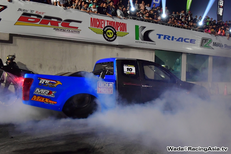 2017.02 Pathumthani Souped Up Thailand Record Qualify RacingAsia.tv