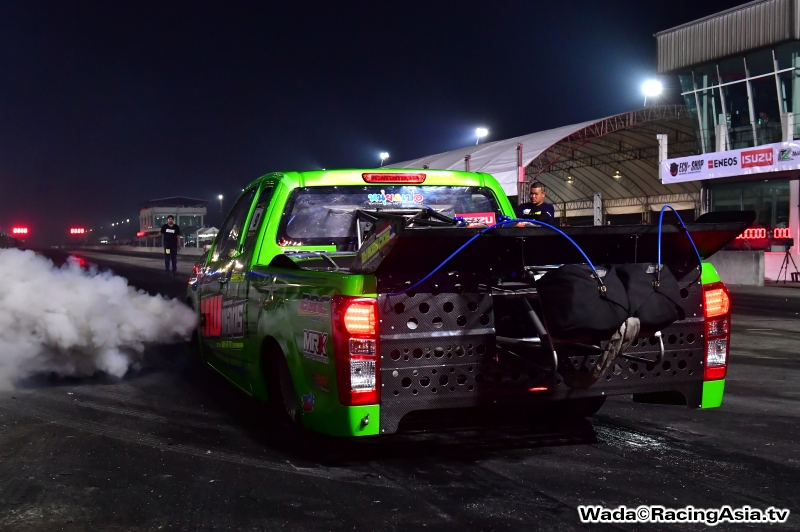 2017.02 Pathumthani Souped Up Thailand Record Qualify RacingAsia.tv