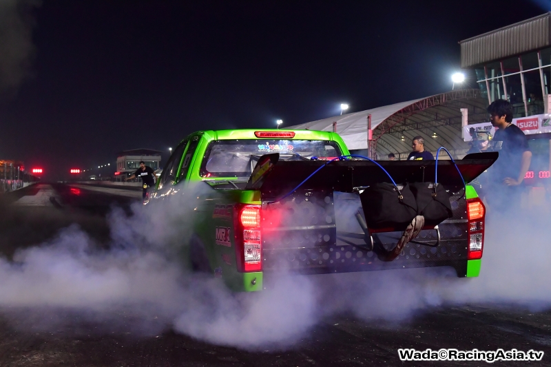 2017.02 Pathumthani Souped Up Thailand Record Qualify RacingAsia.tv