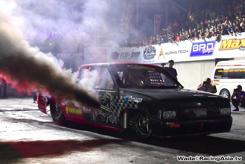 2017.02 Pathumthani Souped Up Thailand Record Qualify RacingAsia.tv