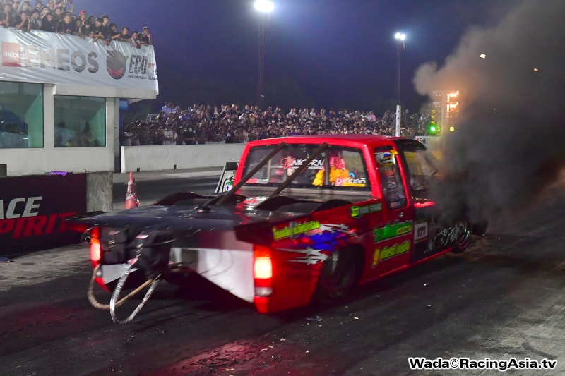 2017.02 Pathumthani Souped Up Thailand Record Qualify RacingAsia.tv