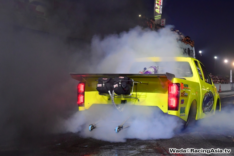 2017.02 Pathumthani Souped Up Thailand Record Qualify RacingAsia.tv