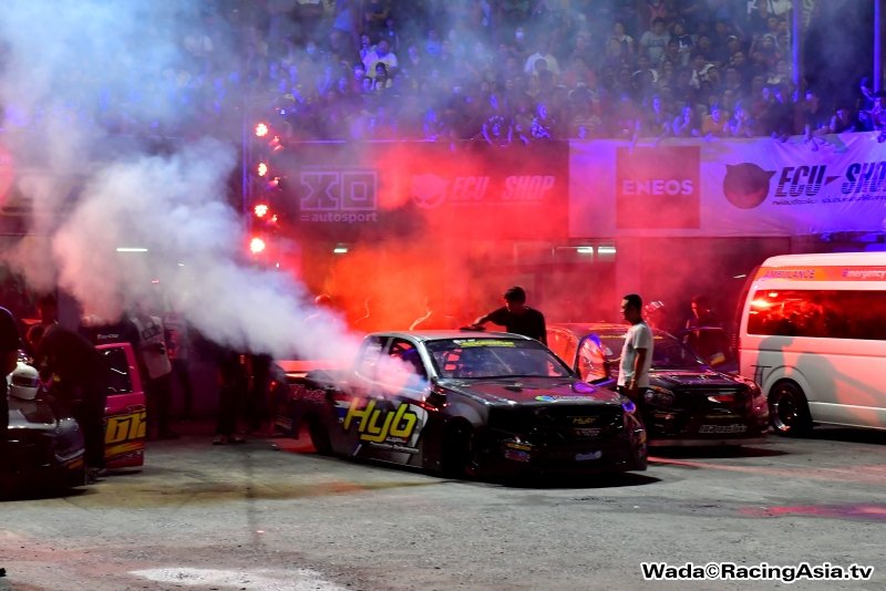 2017.02 Pathumthani Souped Up Thailand Record Qualify RacingAsia.tv