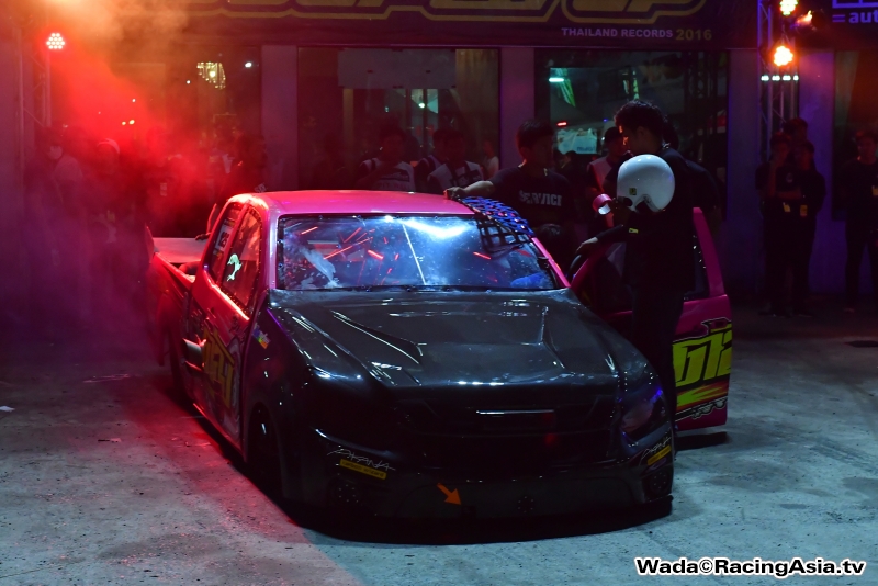 2017.02 Pathumthani Souped Up Thailand Record Qualify RacingAsia.tv