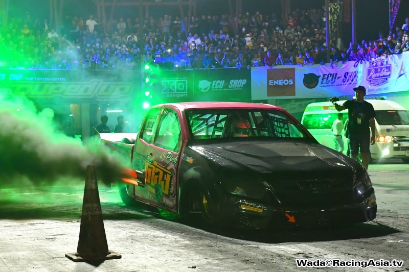 2017.02 Pathumthani Souped Up Thailand Record Qualify RacingAsia.tv