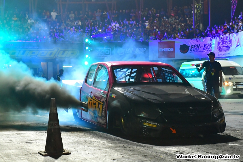 2017.02 Pathumthani Souped Up Thailand Record Qualify RacingAsia.tv