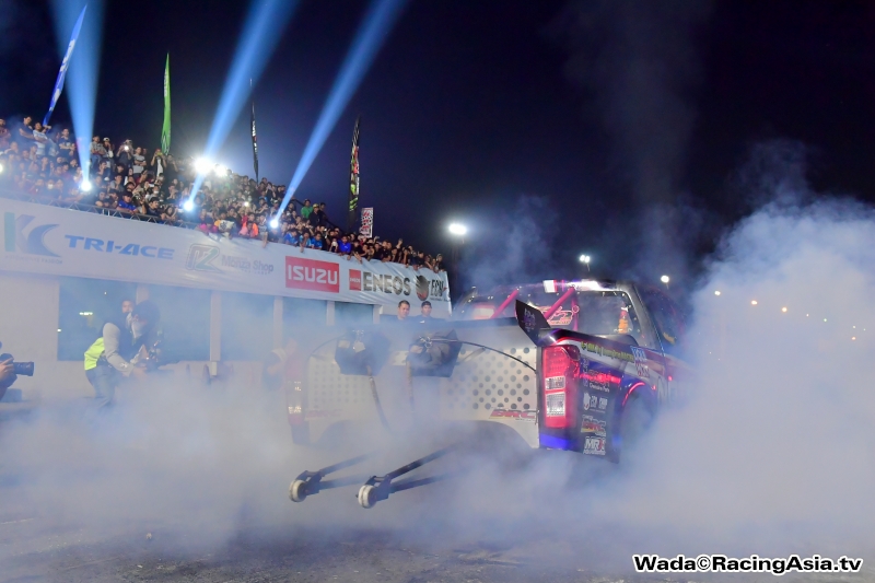 2017.02 Pathumthani Souped Up Thailand Record Qualify RacingAsia.tv