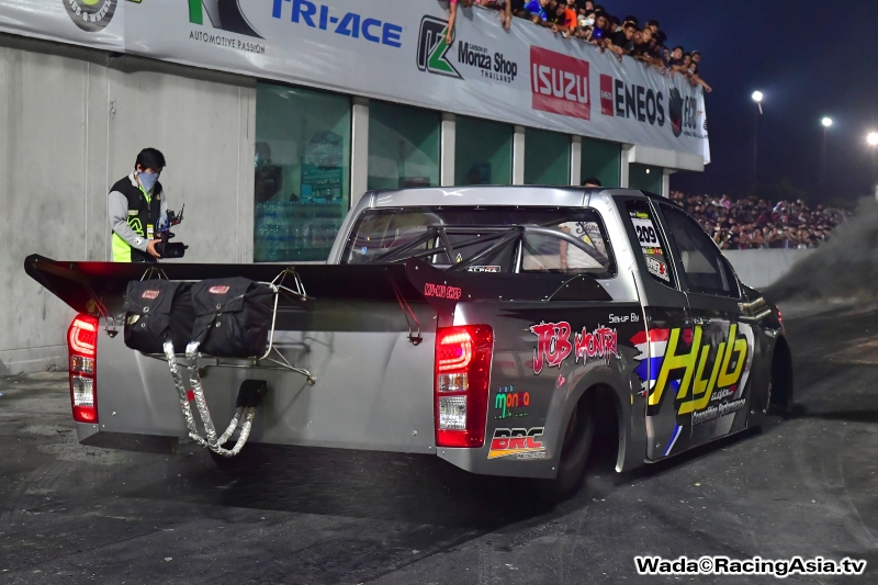 2017.02 Pathumthani Souped Up Thailand Record Qualify RacingAsia.tv