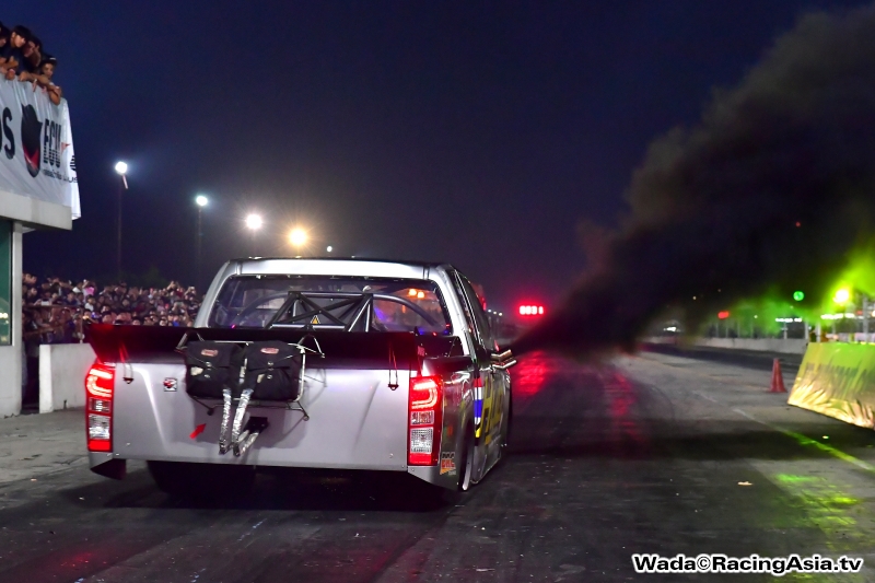 2017.02 Pathumthani Souped Up Thailand Record Qualify RacingAsia.tv