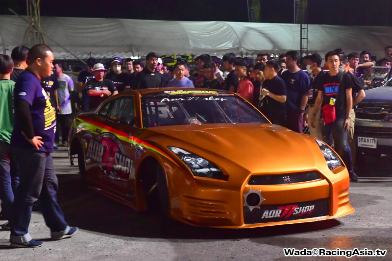 2017.02 Pathumthani Souped Up Thailand Record Qualify RacingAsia.tv