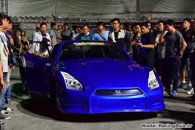 2017.02 Pathumthani Souped Up Thailand Record Qualify RacingAsia.tv