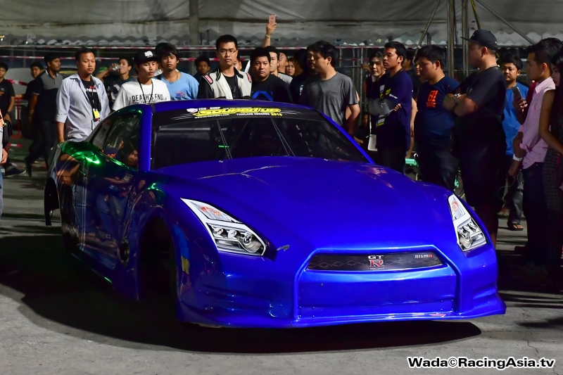 2017.02 Pathumthani Souped Up Thailand Record Qualify RacingAsia.tv