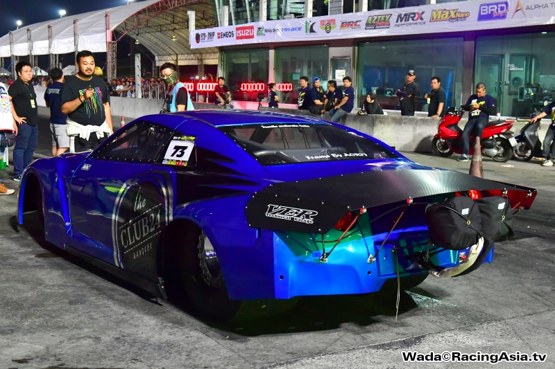 2017.02 Pathumthani Souped Up Thailand Record Qualify RacingAsia.tv