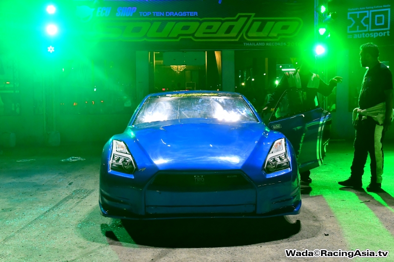 2017.02 Pathumthani Souped Up Thailand Record Qualify RacingAsia.tv