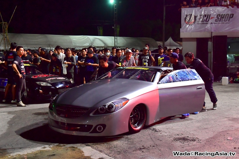 2017.02 Pathumthani Souped Up Thailand Record Qualify RacingAsia.tv