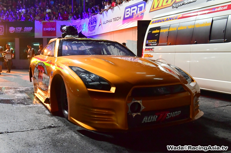 2017.02 Pathumthani Souped Up Thailand Record Qualify RacingAsia.tv